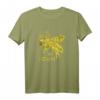 Weltbester Honig Verkäufer Imker T-Shirt - Perfektes Geschenk für Honigliebhaber, Imker & Bienenfreunde zum Geburtstag & Vatertag