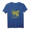 Weltbester Honig Verkäufer Imker T-Shirt - Perfektes Geschenk für Honigliebhaber, Imker & Bienenfreunde zum Geburtstag & Vatertag