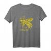 Weltbester Honig Verkäufer Imker T-Shirt - Perfektes Geschenk für Honigliebhaber, Imker & Bienenfreunde zum Geburtstag & Vatertag