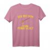 Herren Imker T-Shirt - Der mit dem Honig dealt lustiges Spruch Geschenkidee für Bienenliebhaber, Imker & Honigliebhaber