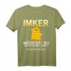 Geschenk für Imker & Honigliebhaber T-Shirt – Klassisch geschnitten, langlebig & perfekt als Geschenk