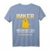 Geschenk für Imker & Honigliebhaber T-Shirt – Klassisch geschnitten, langlebig & perfekt als Geschenk