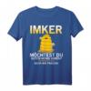 Geschenk für Imker & Honigliebhaber T-Shirt – Klassisch geschnitten, langlebig & perfekt als Geschenk