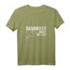 Damen & Herren Imker T-Shirt mit V-Ausschnitt - Lustiges Dadant Imker Motiv für Hobby- und Berufsimker, perfekt für Imkervereine und Bienenfreunde