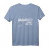 Damen & Herren Imker T-Shirt mit V-Ausschnitt - Lustiges Dadant Imker Motiv für Hobby- und Berufsimker, perfekt für Imkervereine und Bienenfreunde