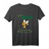 Ich bin Imker - wenn ich renne solltest du es auch Geschenk - Lustiges Imker T-Shirt für Bienenzüchter & Naturliebhaber