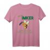 Ich bin Imker - wenn ich renne solltest du es auch Geschenk - Lustiges Imker T-Shirt für Bienenzüchter & Naturliebhaber