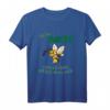 Ich bin Imker - wenn ich renne solltest du es auch Geschenk - Lustiges Imker T-Shirt für Bienenzüchter & Naturliebhaber
