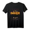 Biene Schwarm Imkerei Paar Geschenkidee T-Shirt – Für Imker, Bienen- und Umweltschutzliebhaber