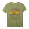 Biene Schwarm Imkerei Paar Geschenkidee T-Shirt – Für Imker, Bienen- und Umweltschutzliebhaber