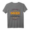 Biene Schwarm Imkerei Paar Geschenkidee T-Shirt – Für Imker, Bienen- und Umweltschutzliebhaber