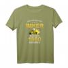 Lustiges Imker T-Shirt zum HapKoala - Humorvolles Bienen- und Honig-Outfit für Imker & Bienenfreunde