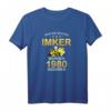 Lustiges Imker T-Shirt zum HapKoala - Humorvolles Bienen- und Honig-Outfit für Imker & Bienenfreunde