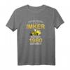 Lustiges Imker T-Shirt zum HapKoala - Humorvolles Bienen- und Honig-Outfit für Imker & Bienenfreunde