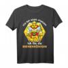 Imkerin Bienenzucht Bienenkönigin T-Shirt – Lustiges Motiv für Bienenliebhaber, Imker & Bienenzüchter Geschenk für Männer, Frauen & Kinder