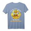 Imkerin Bienenzucht Bienenkönigin T-Shirt – Lustiges Motiv für Bienenliebhaber, Imker & Bienenzüchter Geschenk für Männer, Frauen & Kinder