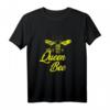 Queen Bee Bienen Flüsterer Biene Imker Imkerei Honig T-Shirt – Perfektes Geschenk für Imker, Bienenliebhaber & Honigliebhaber zu Weihnachten & Geburtstagen
