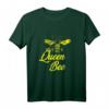 Queen Bee Bienen Flüsterer Biene Imker Imkerei Honig T-Shirt – Perfektes Geschenk für Imker, Bienenliebhaber & Honigliebhaber zu Weihnachten & Geburtstagen