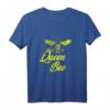 Queen Bee Bienen Flüsterer Biene Imker Imkerei Honig T-Shirt – Perfektes Geschenk für Imker, Bienenliebhaber & Honigliebhaber zu Weihnachten & Geburtstagen