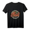 Geschenkidee Bali Indonesien T-Shirt – Perfekt für Bali- und Asien-Liebhaber zu Weihnachten & Geburtstag