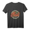 Geschenkidee Bali Indonesien T-Shirt – Perfekt für Bali- und Asien-Liebhaber zu Weihnachten & Geburtstag