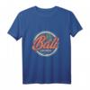 Geschenkidee Bali Indonesien T-Shirt – Perfekt für Bali- und Asien-Liebhaber zu Weihnachten & Geburtstag