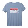 100% Indonesier Indonesien Liebhaber T-Shirt – Perfektes Geschenk für Fans von Bali, Jakarta, Borobudur & tropischen Stränden