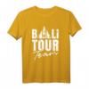 Bali Tour Team Urlaub T-Shirt – Sommerliches Indonesien & Bali Design für Herren, Damen & Kinder, Perfekt als Reise- und Surfer-Geschenk