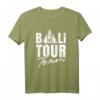 Bali Tour Team Urlaub T-Shirt – Sommerliches Indonesien & Bali Design für Herren, Damen & Kinder, Perfekt als Reise- und Surfer-Geschenk