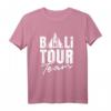 Bali Tour Team Urlaub T-Shirt – Sommerliches Indonesien & Bali Design für Herren, Damen & Kinder, Perfekt als Reise- und Surfer-Geschenk