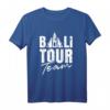 Bali Tour Team Urlaub T-Shirt – Sommerliches Indonesien & Bali Design für Herren, Damen & Kinder, Perfekt als Reise- und Surfer-Geschenk