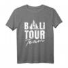Bali Tour Team Urlaub T-Shirt – Sommerliches Indonesien & Bali Design für Herren, Damen & Kinder, Perfekt als Reise- und Surfer-Geschenk