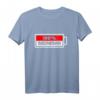Indonesien Flagge T-Shirt - Cooles Geschenk für Indonesien-Liebhaber, Bali, Jakarta & Borobudur Fans