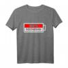 Indonesien Flagge T-Shirt - Cooles Geschenk für Indonesien-Liebhaber, Bali, Jakarta & Borobudur Fans