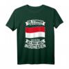 Indonesier Indonesierin Asien Indonesia T-Shirt – Stolzes Design für Indonesien-Fans und Reisende