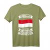 Indonesier Indonesierin Asien Indonesia T-Shirt – Stolzes Design für Indonesien-Fans und Reisende