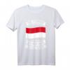Indonesier Indonesierin Asien Indonesia T-Shirt – Stolzes Design für Indonesien-Fans und Reisende