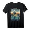 Indonesien T-Shirt Geschenkidee mit Flagge und tropischen Motiven – Perfekt für Indonesien-Liebhaber, Bali, Jakarta & Borobudur Fans