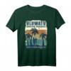 Indonesien T-Shirt Geschenkidee mit Flagge und tropischen Motiven – Perfekt für Indonesien-Liebhaber, Bali, Jakarta & Borobudur Fans