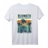 Indonesien T-Shirt Geschenkidee mit Flagge und tropischen Motiven – Perfekt für Indonesien-Liebhaber, Bali, Jakarta & Borobudur Fans