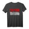 Indonesien Flagge Umriss T-Shirt - Reise & Urlaub im Vintage Stil für Bali, Java, Sumatra & Jakarta Fans