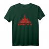 Borobudur Temple - Java Indonesien T-Shirt - Kulturelles Souvenir für Reisende und Tempelliebhaber