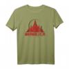 Borobudur Temple - Java Indonesien T-Shirt - Kulturelles Souvenir für Reisende und Tempelliebhaber