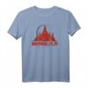 Borobudur Temple - Java Indonesien T-Shirt - Kulturelles Souvenir für Reisende und Tempelliebhaber