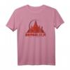 Borobudur Temple - Java Indonesien T-Shirt - Kulturelles Souvenir für Reisende und Tempelliebhaber