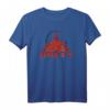 Borobudur Temple - Java Indonesien T-Shirt - Kulturelles Souvenir für Reisende und Tempelliebhaber