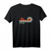 Bali Surfer Tank Top - Retro Kuta Bali Surfer Design mit Sonnenuntergang, ideales Souvenir & Geschenk für Bali Surfer & Indonesien Urlaub