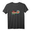 Bali Surfer Tank Top - Retro Kuta Bali Surfer Design mit Sonnenuntergang, ideales Souvenir & Geschenk für Bali Surfer & Indonesien Urlaub