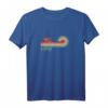 Bali Surfer Tank Top - Retro Kuta Bali Surfer Design mit Sonnenuntergang, ideales Souvenir & Geschenk für Bali Surfer & Indonesien Urlaub