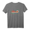 Bali Surfer Tank Top - Retro Kuta Bali Surfer Design mit Sonnenuntergang, ideales Souvenir & Geschenk für Bali Surfer & Indonesien Urlaub